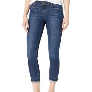 Joe’s Jeans skinny crop